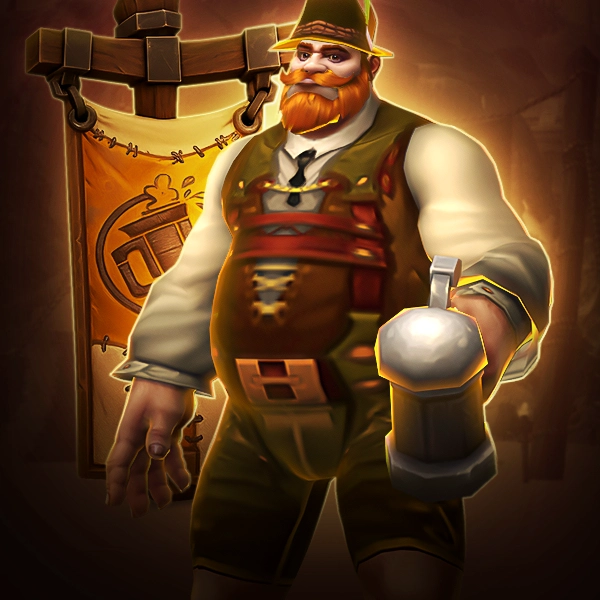 WoW Brewfest Event boost