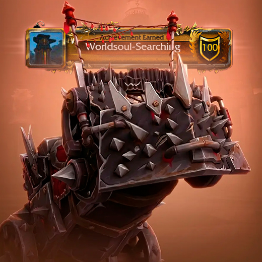wow worldsoul-searching achievement