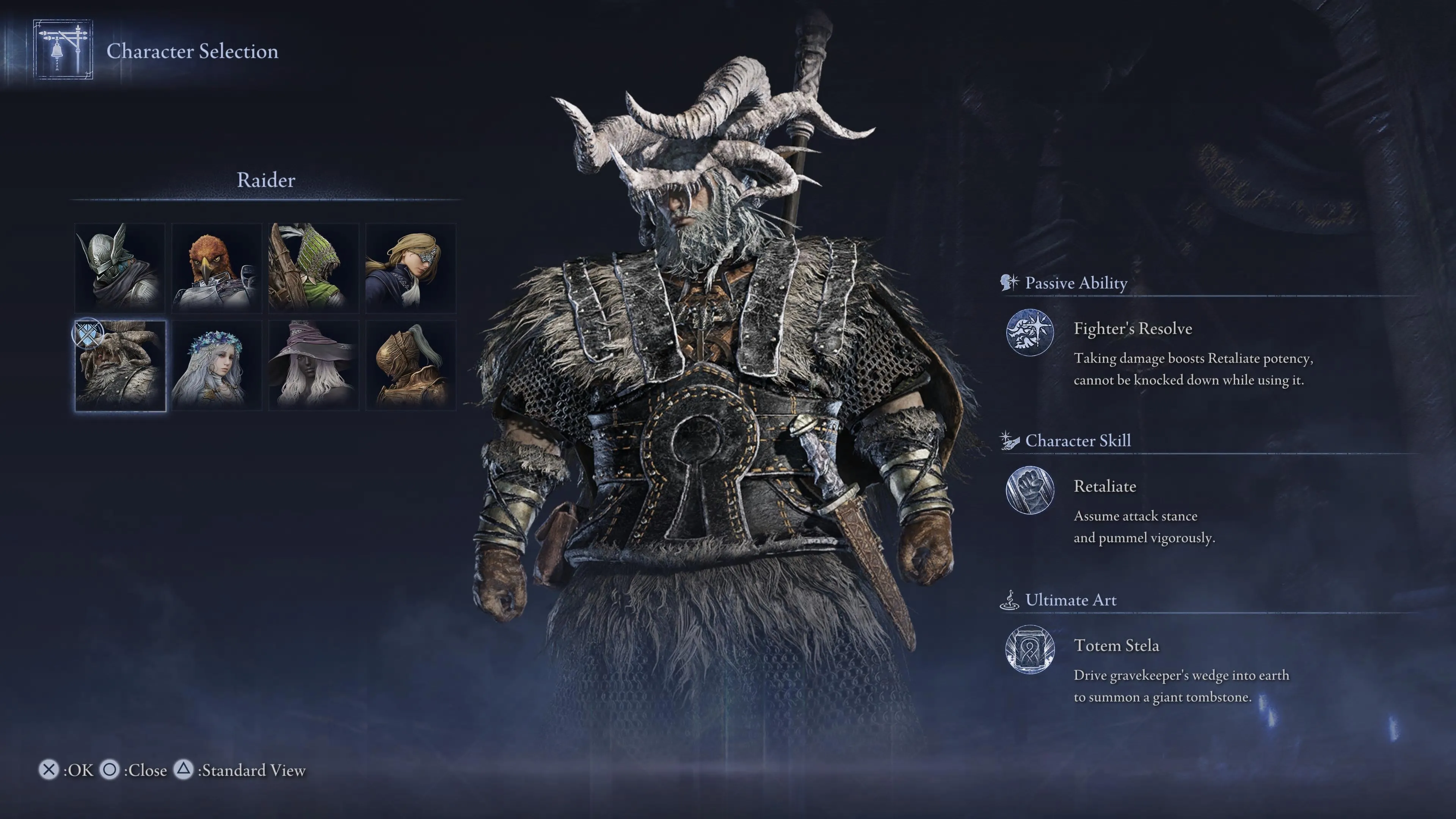 Nightfarers Classes image of Nightfarers Classes