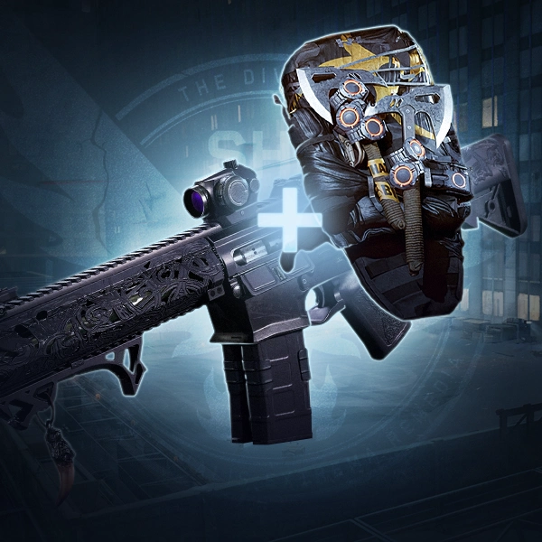 Ravenous + Memento Backpack Bundle