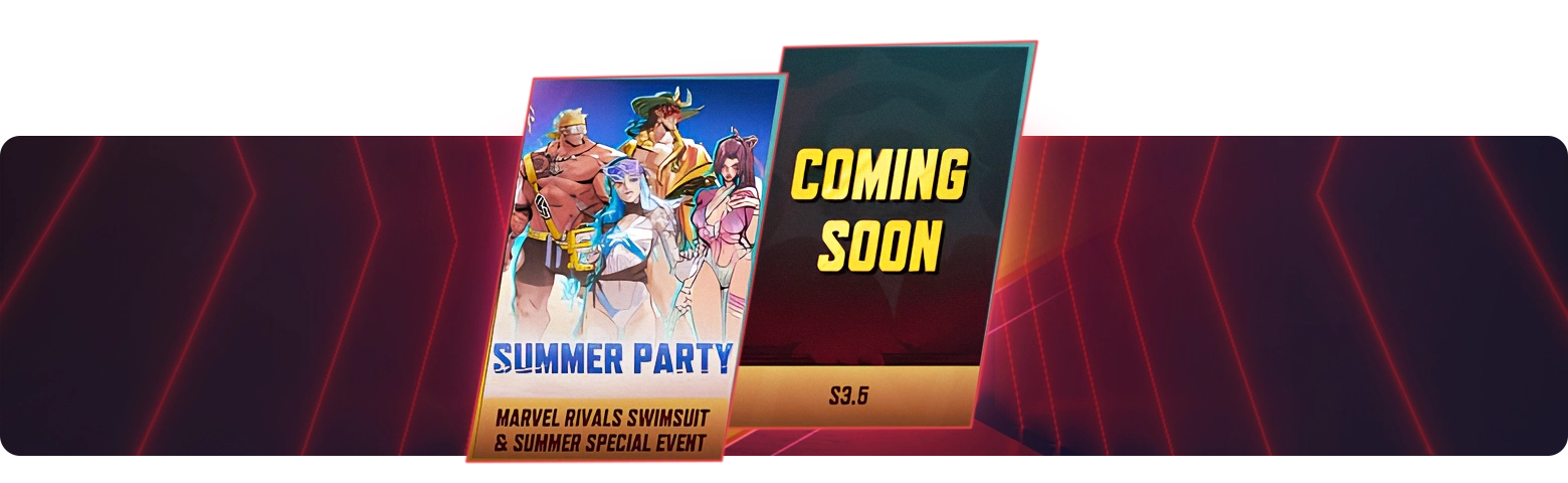 Marvel Rivals Season 3 Roadmap