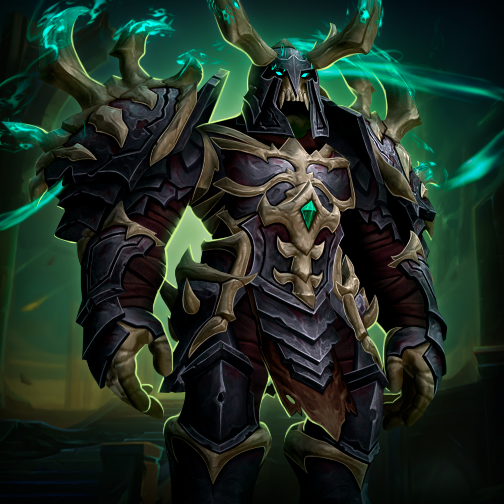 necrolord covenant transmog gear
