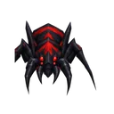Night Web Spider, a Spider hunter pet in WoW Forever