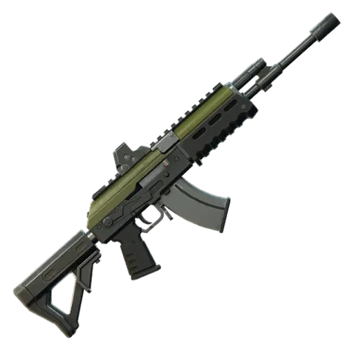 Nemesis Assault Rifle
