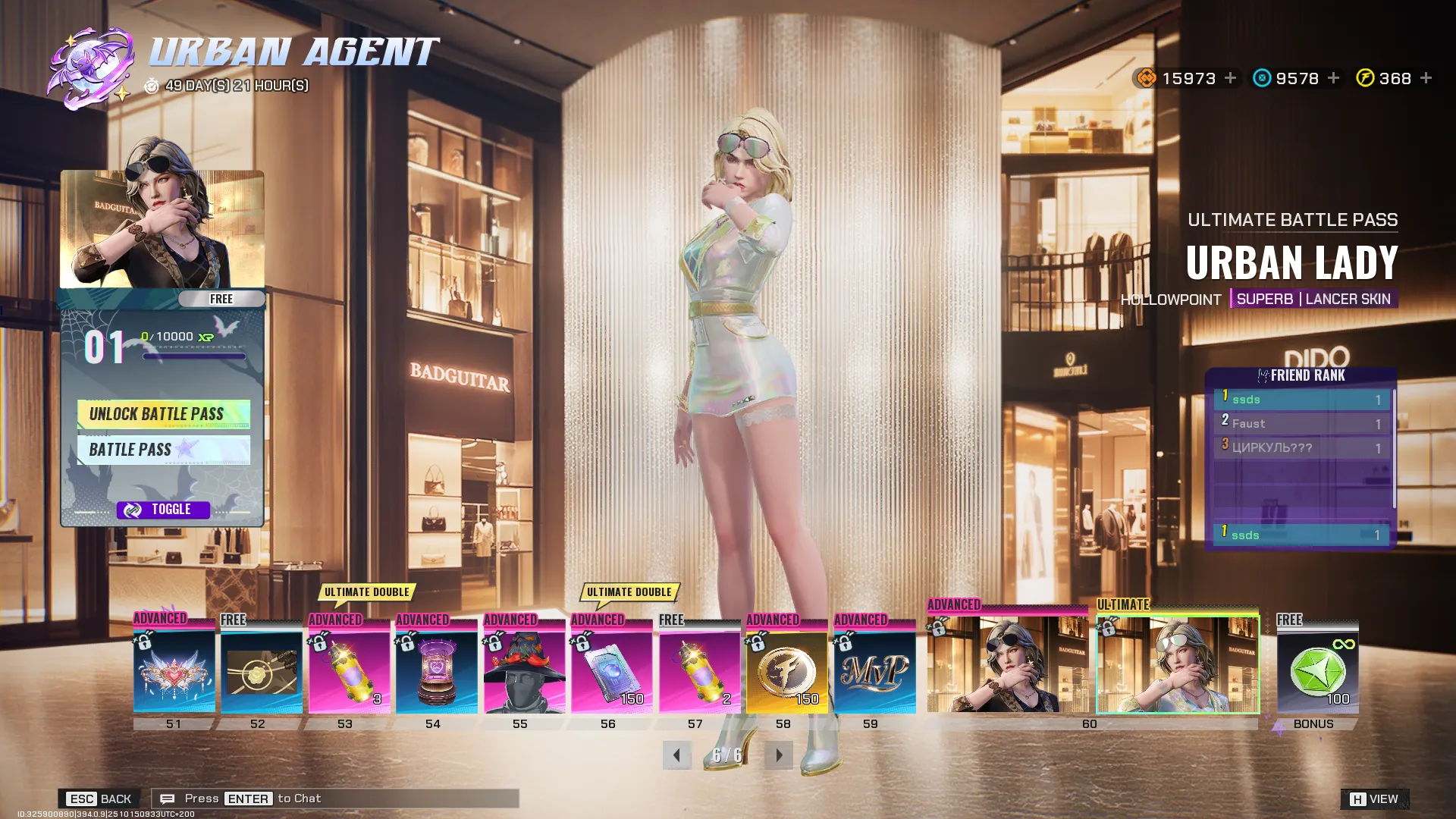 image of FragPunk Season 3