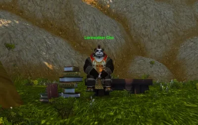 Stormwind Cho Spot