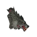 Felpaw Wolf, a Wolf hunter pet in WoW Forever