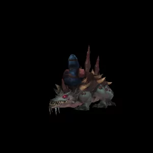 Aquamarine Basilisk