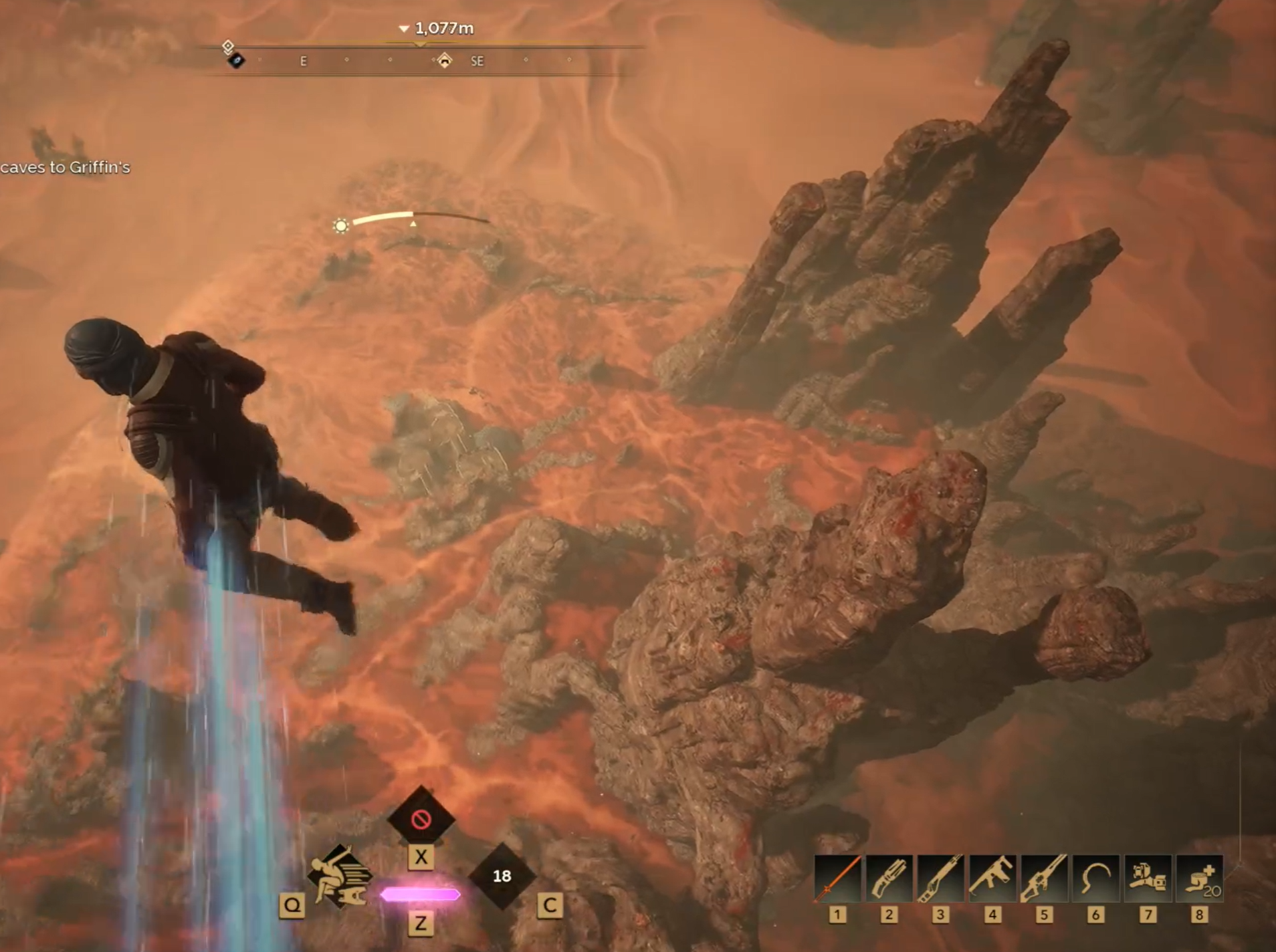 image of Dune Awakening Best Build