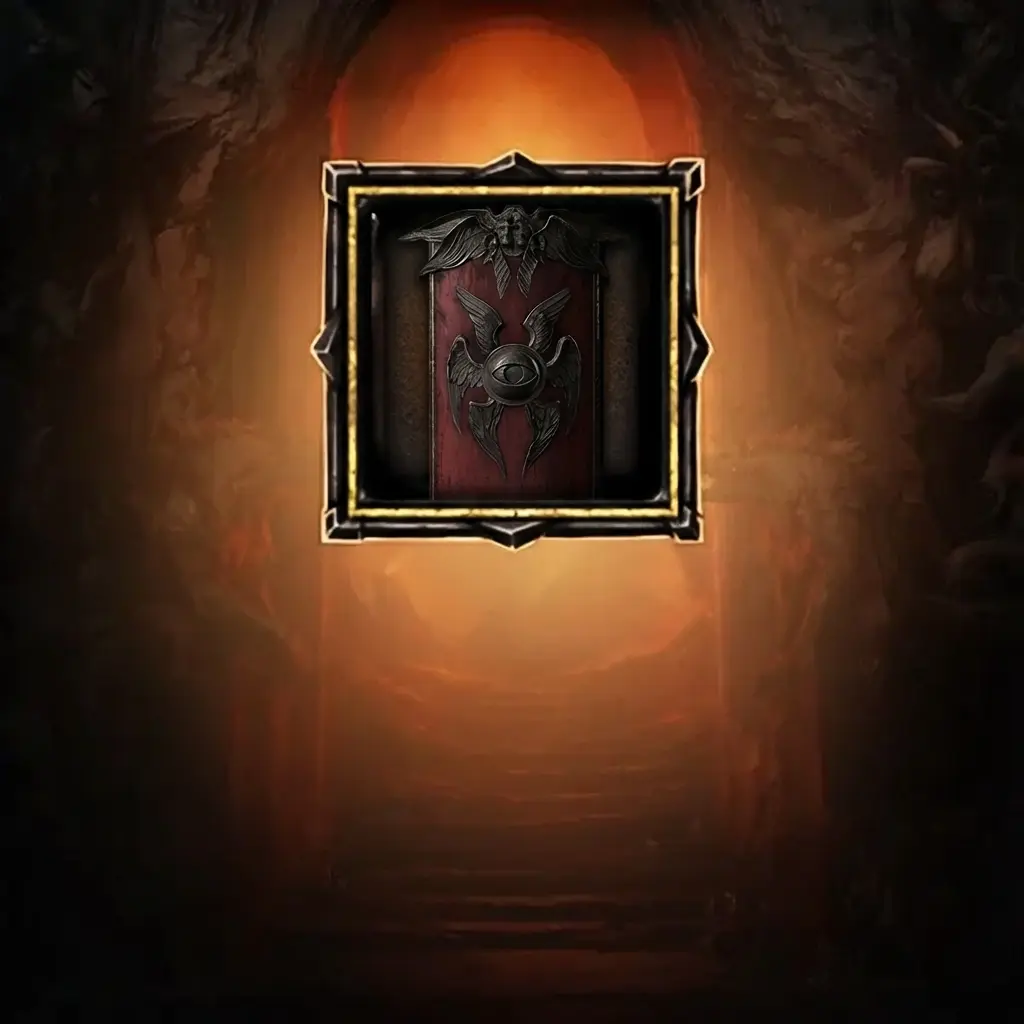 Gate of the Red Dawn