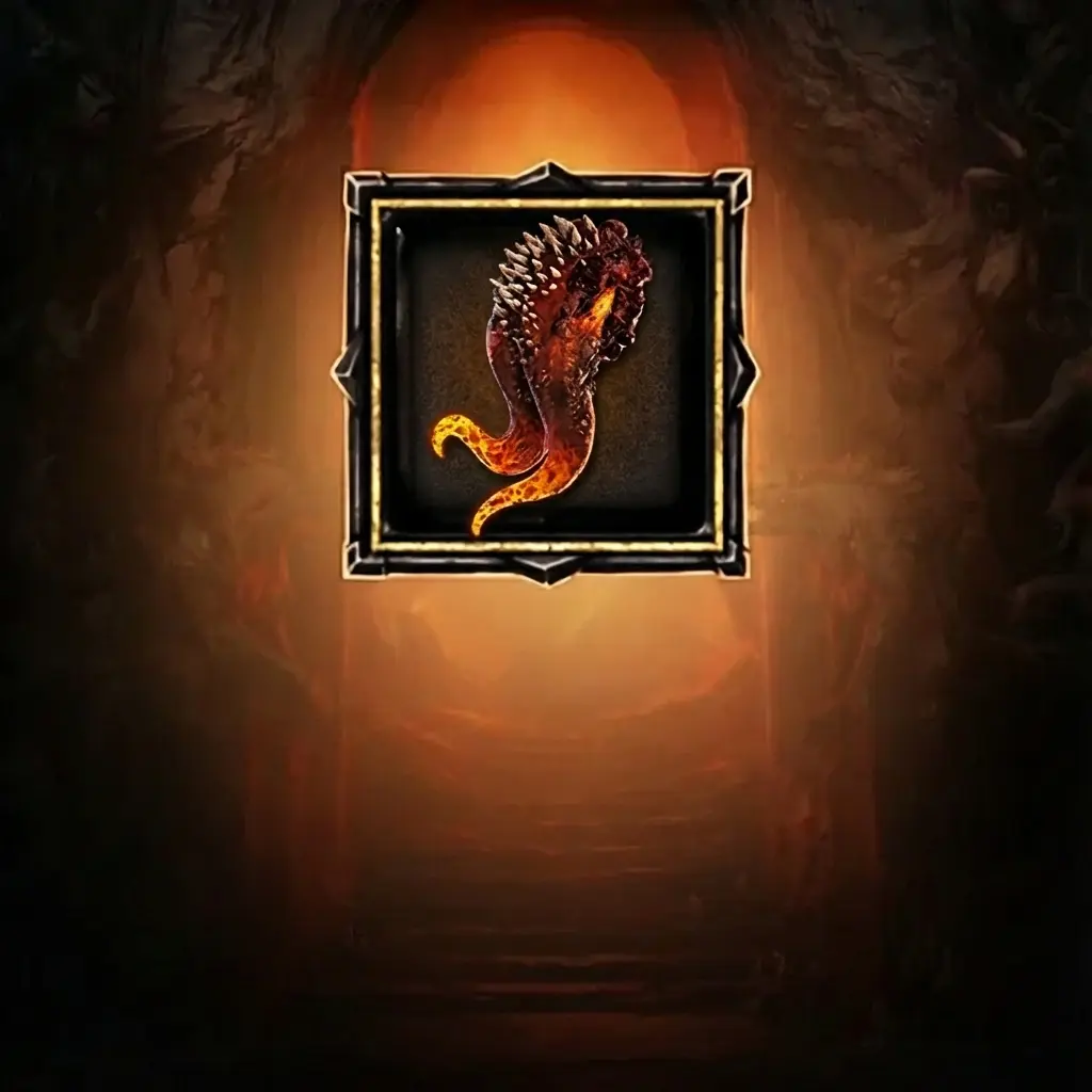 Corrupted Tongue of Azmodan