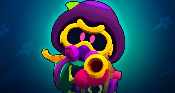 Brawl Stars Cordelius
