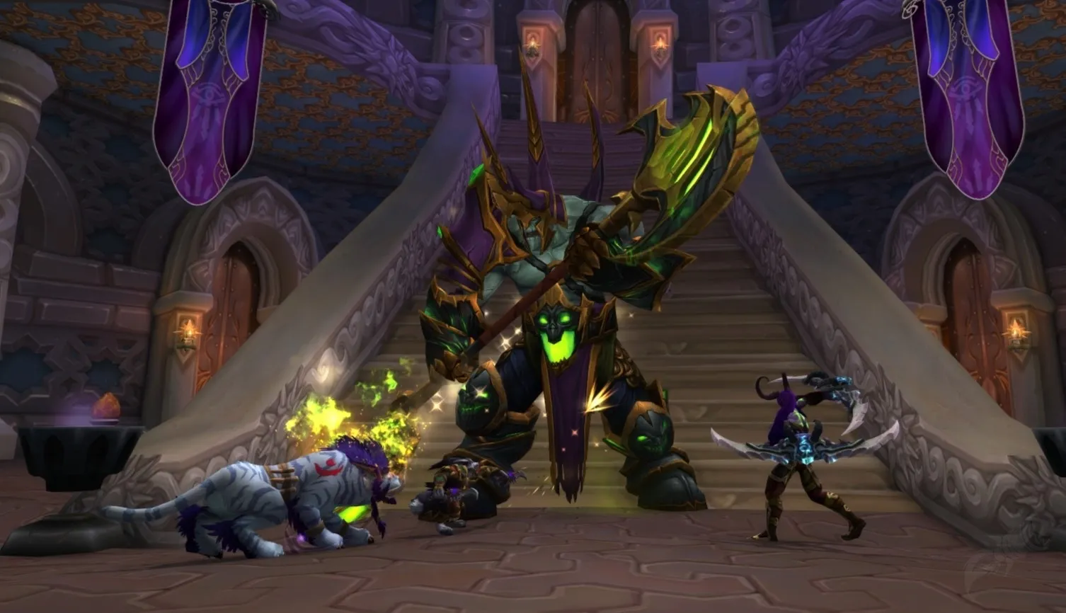 image of WoW Mists of Pandaria Classic Phase 3