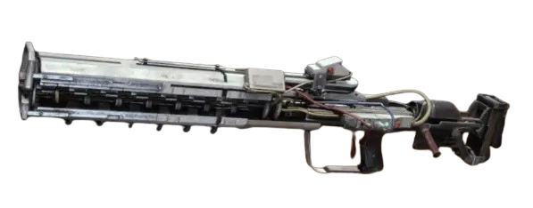 Jupiter Heavy Sniper