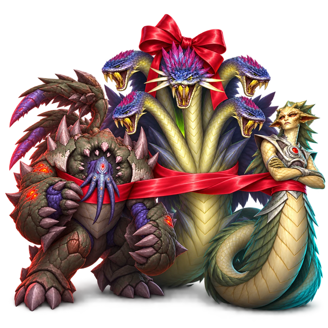 All Raids (10/10) Bundle
