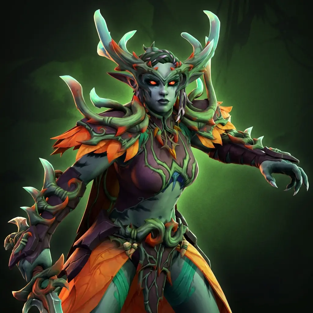 Haranir Heritage Armor