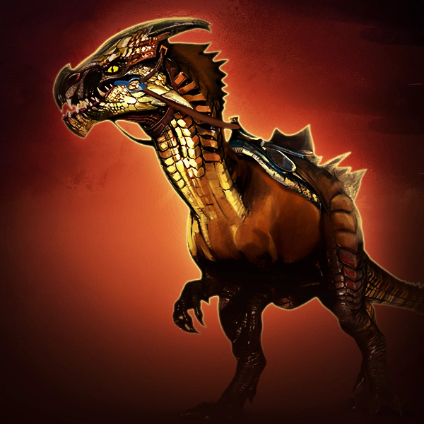 GW2 Basic Mounts Unlock