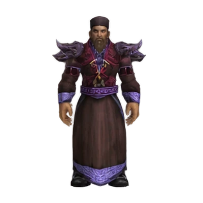 Twilight Emissary, a trash mob in Blackrock Depths, WoW Forever