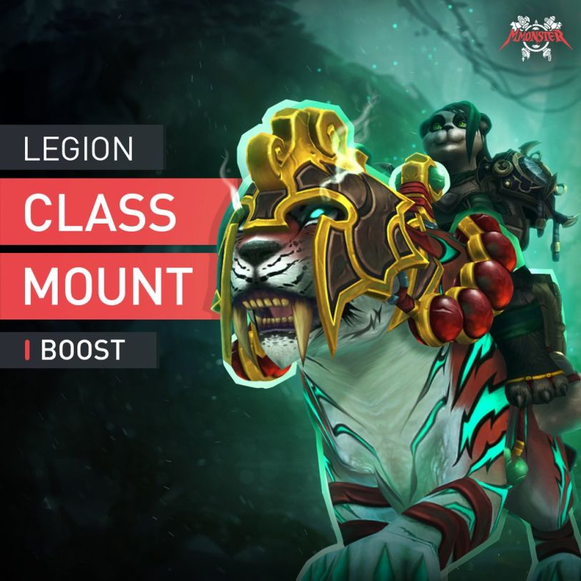 Buy Class Mount Farm Boost Best EU/US WoW Mounts Farm Service