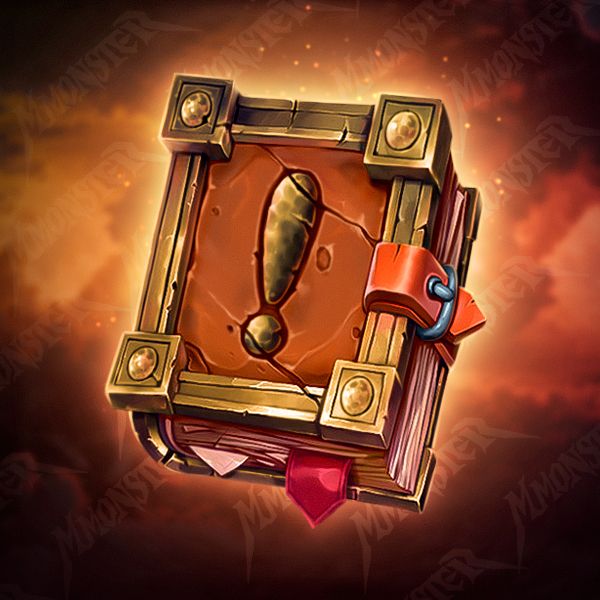 Trailblaze Leveling product image