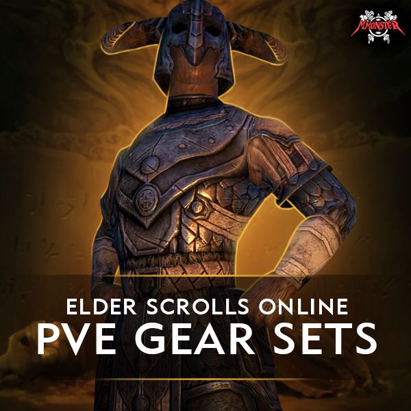Buy ESO PvE Gear Sets 160cp for any Role any quality Best Boosting