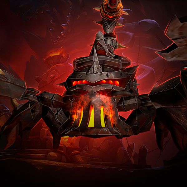 MoP Classic Kor'kron Juggernaut Boost - Get Heroic Garrosh Mount