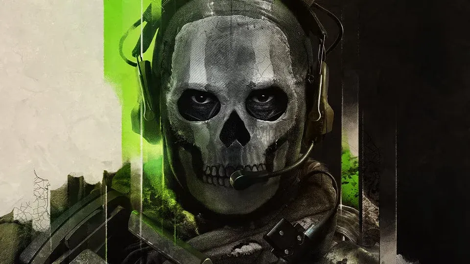 Ghost in the rebooted Modern Warfare story