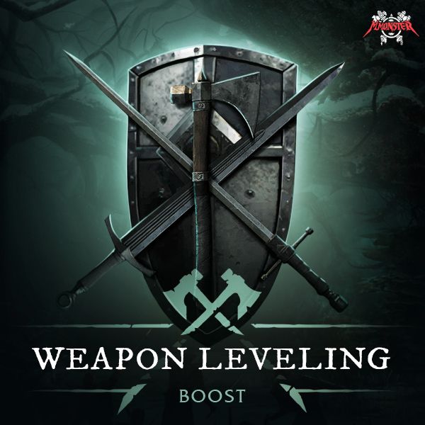 Buy New World Weapon Mastery Power Leveling Boost Best Powerleveling