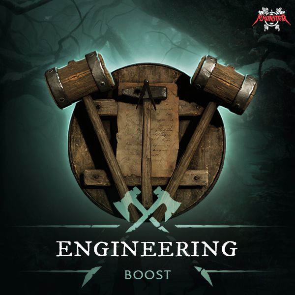 Buy New World Engineering Crafting Skill Boost | Best Powerleveling Service