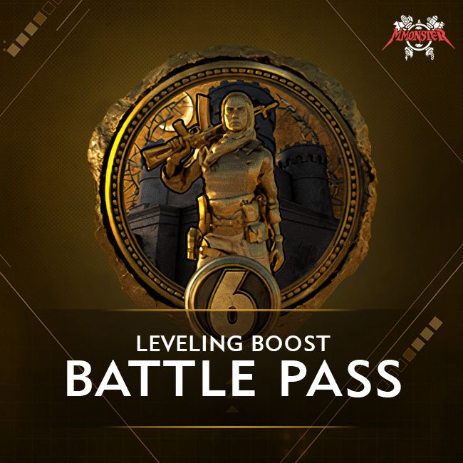 Call of Duty MW Battle Pass Leveling Boost CoD Modern Warfare Boosting