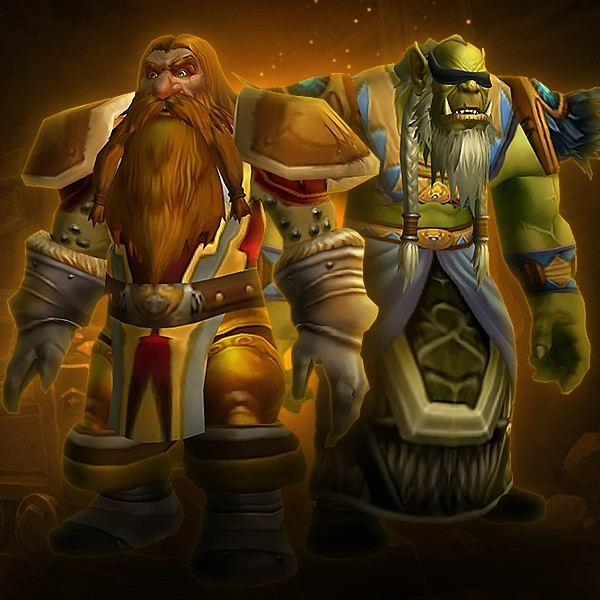 Alterac Valley Reputation