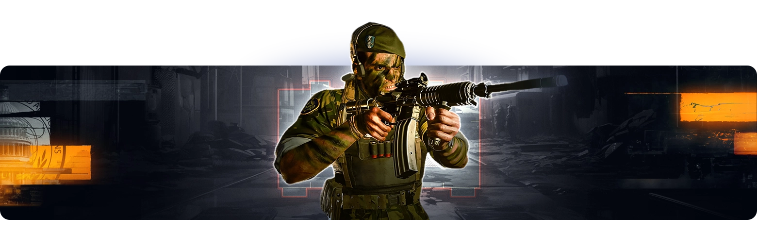 CoD: Black Ops 6 - Stakeout 