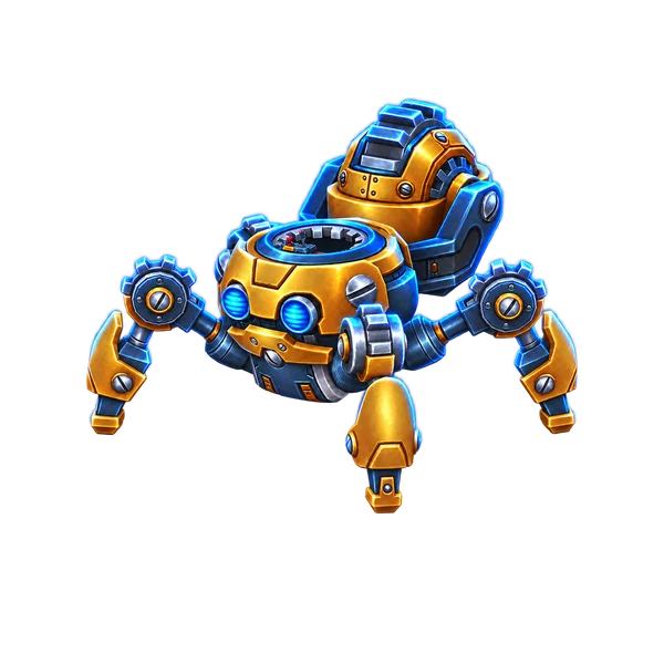 Mechagon Peacekeeper